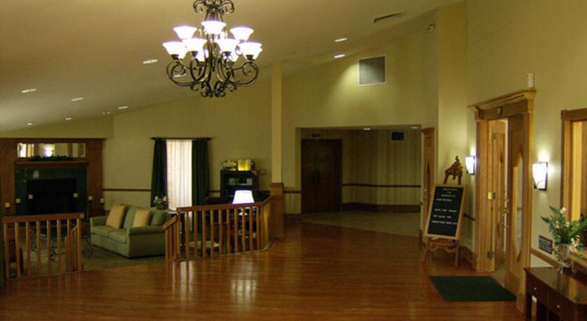 Ramada Huntsville İç mekan fotoğraf